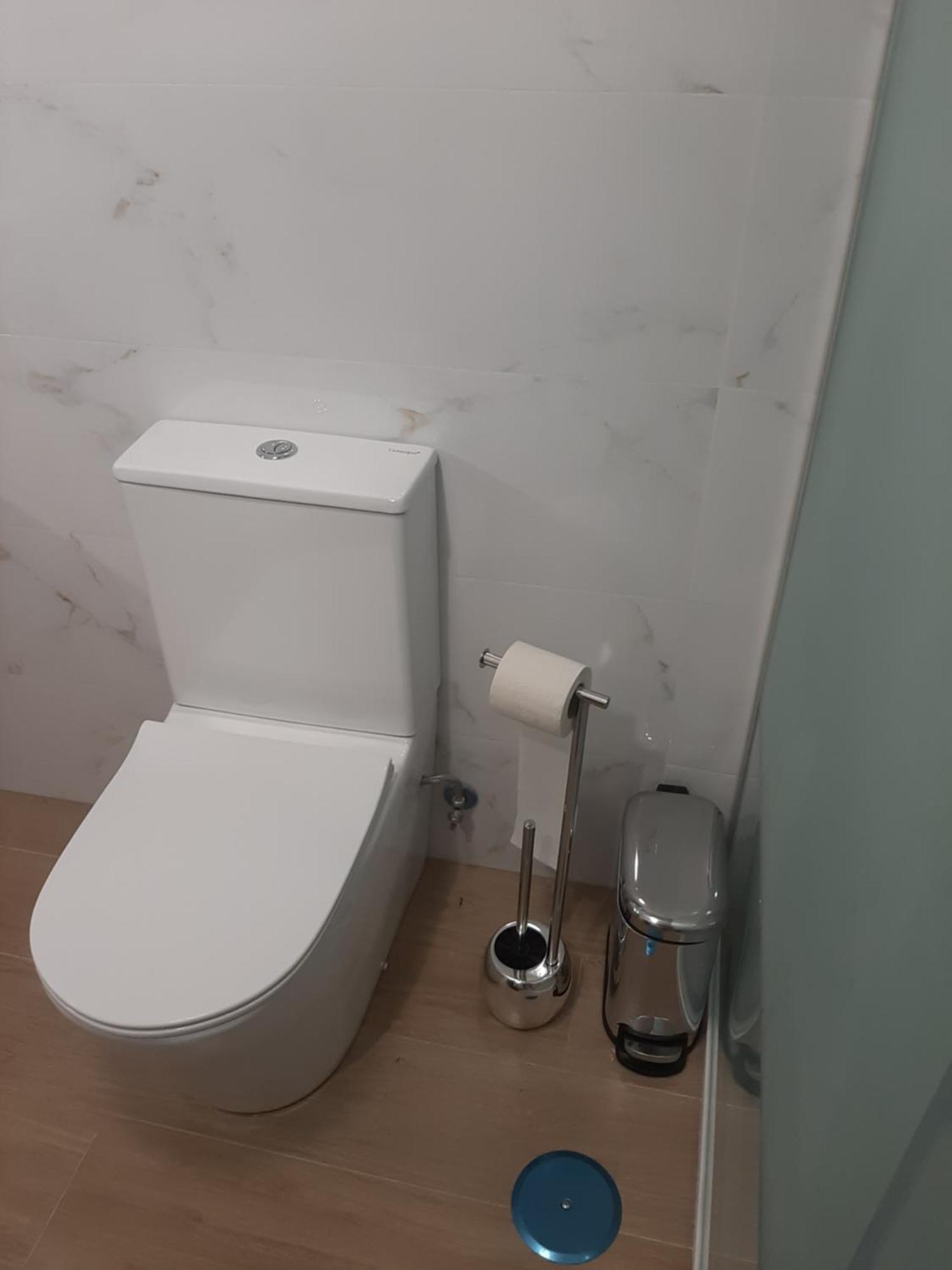 Argentea 18 Διαμέρισμα Μάλαγα Εξωτερικό φωτογραφία